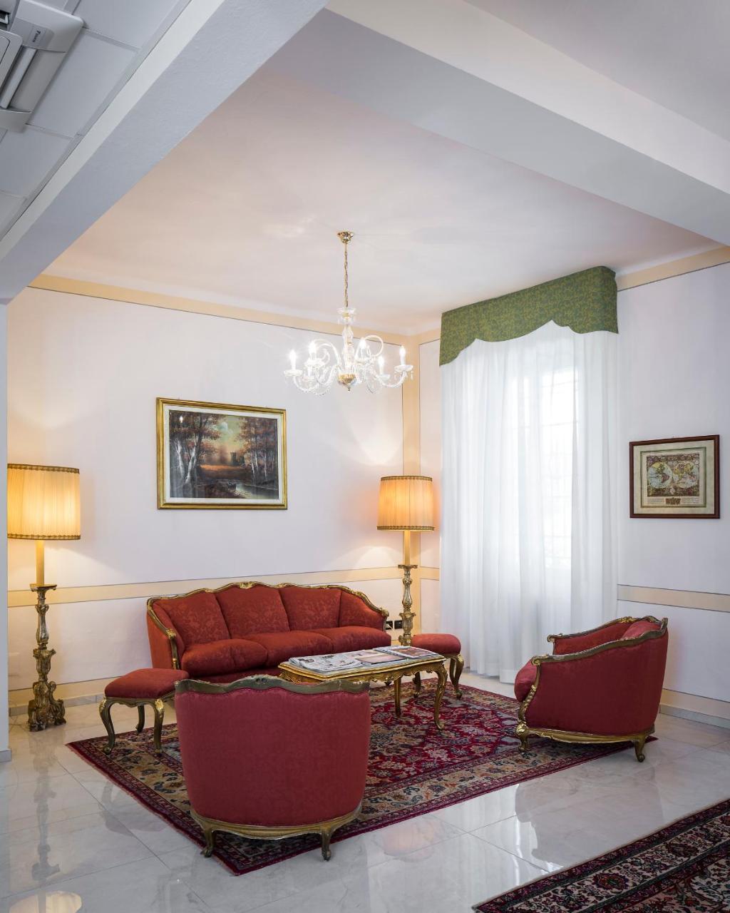 ריולו טרמה Hotel Villa Delle Fonti מראה חיצוני תמונה