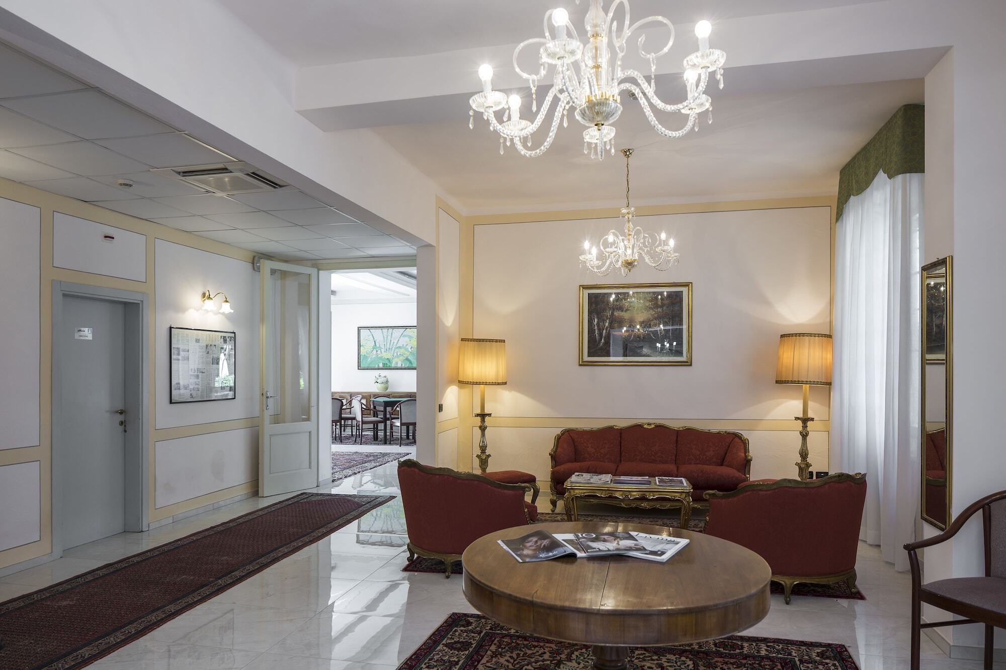 ריולו טרמה Hotel Villa Delle Fonti מראה חיצוני תמונה