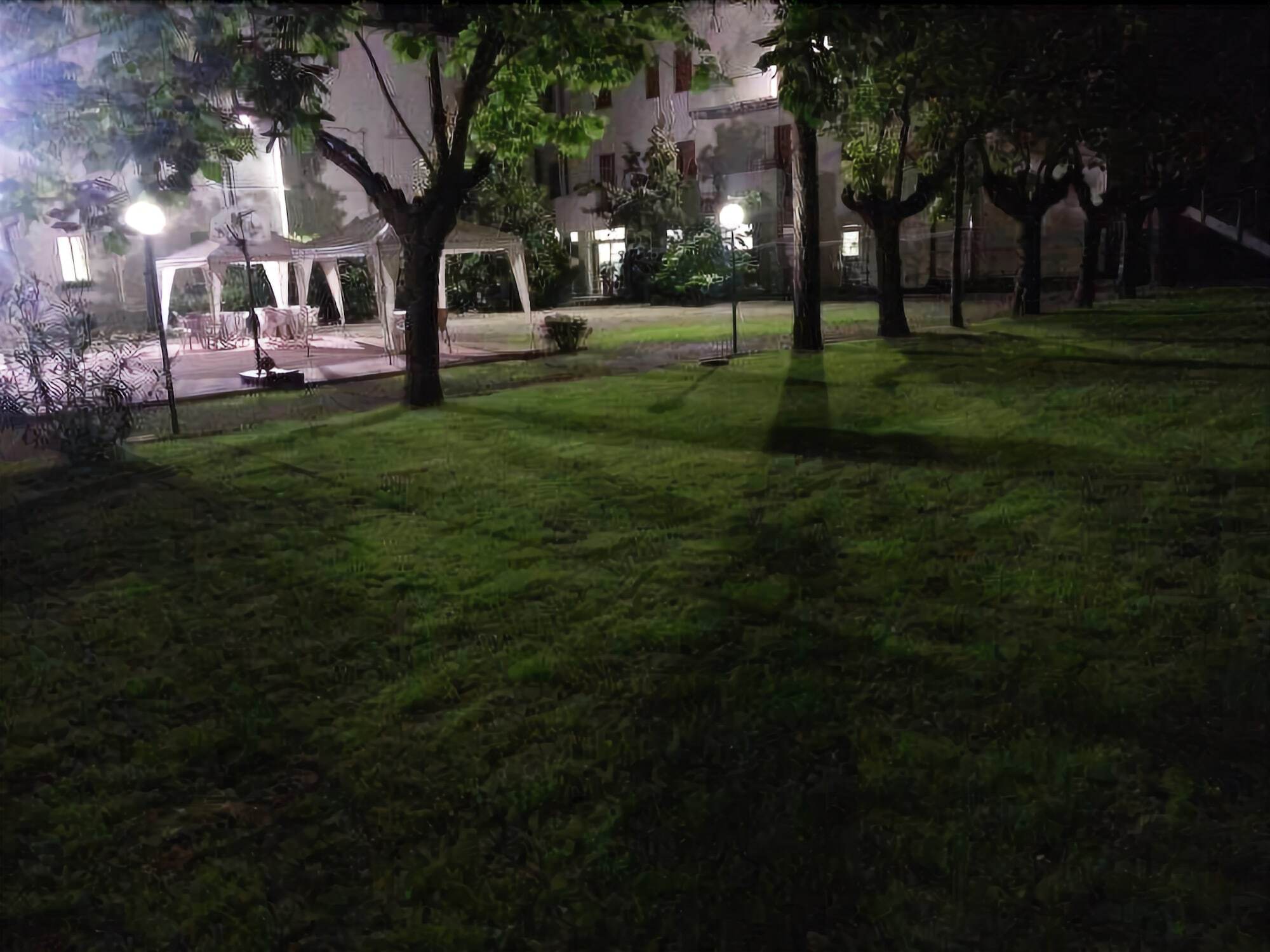 ריולו טרמה Hotel Villa Delle Fonti מראה חיצוני תמונה