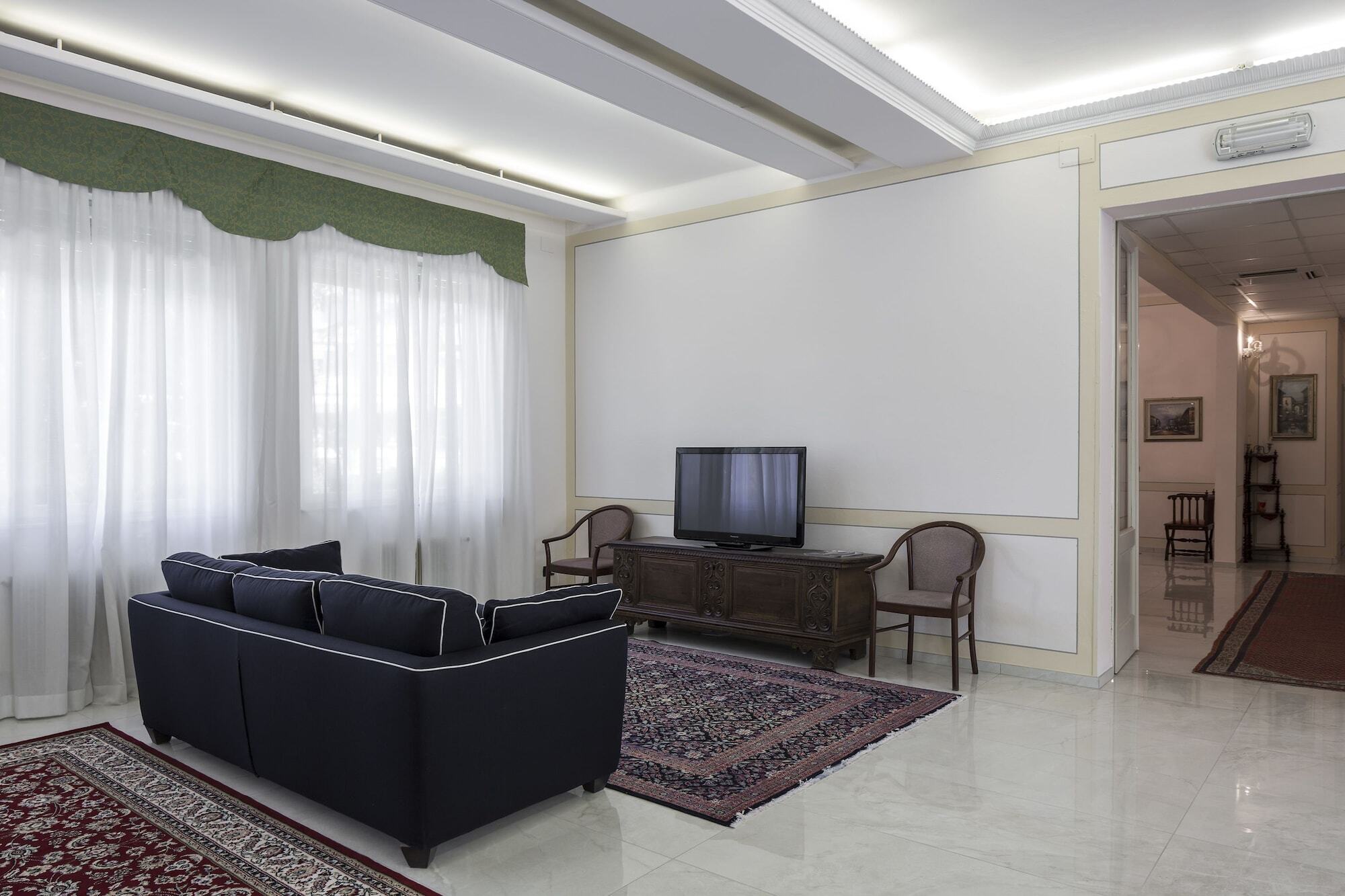 ריולו טרמה Hotel Villa Delle Fonti מראה חיצוני תמונה